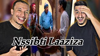 Nssibti Laaziza S5  نسيبتي العزيزة Ep 7 Reaction 🇲🇦🇹🇳🇩🇿 باريزا طغات😂😂 [upl. by Emarej]