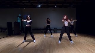 BLACKPINK  뚜두뚜두 DDUDU DDUDU Dance Practice Mirrored [upl. by Gonta297]