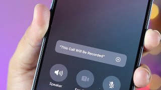 Call Recording on iPhone Is iOS 181 Beta Update REALLY Worth It [upl. by Yam38]