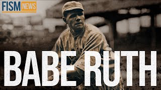 A Moment In History Babe Ruth [upl. by Drake]