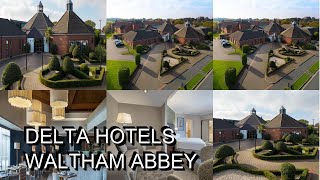 Delta Hotels Waltham Abbey [upl. by Berlinda]