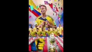 ARRIBA NUESTRA SELECCION COLOMBIA COPA AMERICA 2024 MIAMI [upl. by Merci219]