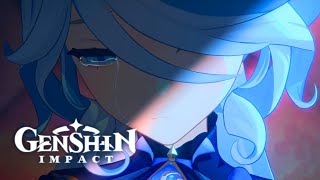 quotFurina The Unseen Sacrificequot  MiniMovie Genshin Impact [upl. by Rauch]