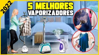 Os 5 melhores Vaporizador De RoupasPassadeira A Vapor De 2022 [upl. by Gnilsia]