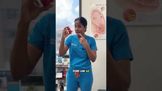 How to use your Albuterol rescue inhaler 🫁With pulmonologist Dr Joanna Scoon [upl. by Thia358]