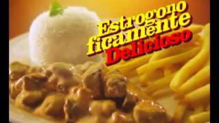 Estrogonoficamente delicioso [upl. by Nnewg]