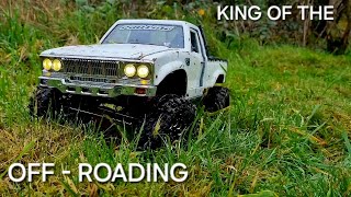 cross rc demon more off road adventures [upl. by Ytsihc498]