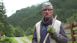 Astenalm Bad Gastein Hochwasser 28 082023 [upl. by Delp]