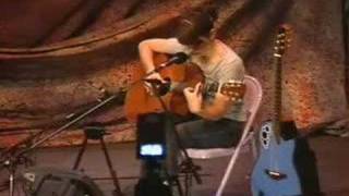 Kaki King  Lies Live [upl. by Yorgen]