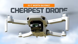 ALL NEW DJI MINI 2 SE  How does their cheapest 339 drone compare [upl. by Akiwak112]