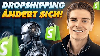 Dropshipping ändert sich 2023 [upl. by Leahcam]