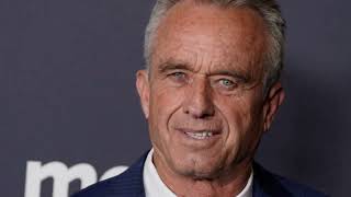 RFK Jr Addresses Vaccine Concerns Following Trumps Election Win [upl. by Elehcar]