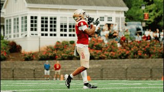 Haverford vs Gilman 2024 Football [upl. by Eissehc214]