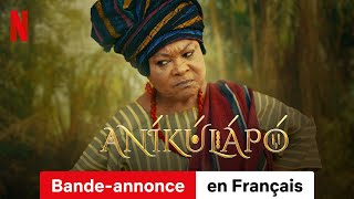 Aníkúlápó  BandeAnnonce en Français  Netflix [upl. by Maxantia]