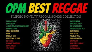 OPM BEST REGGAE COMPILATIONNONSTOP  JHAYKNOW BISAYA REGGAE SONGS COLLECTION  RVW [upl. by Ziom812]