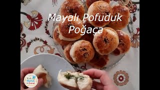 Mayalı Kolay Pofuduk Poğaça [upl. by Monahan]