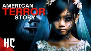 College Kids Awaken The Suicide Ghost  American Terror Story  Full Horror Movie  HorrorCentral [upl. by Hannie]