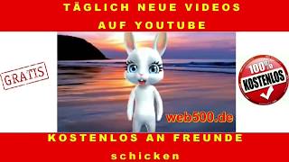 TÃ¤glich neue Videos Kostenlos an FREUNDE schicken WhatsApp Facebook oder sonst wo [upl. by Ellehcen]