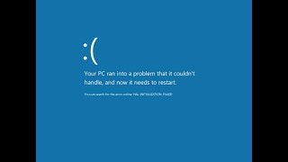 Fix VideoTDRFailure NvlddmkmSys BSOD on Windows 10 [upl. by Maitund567]