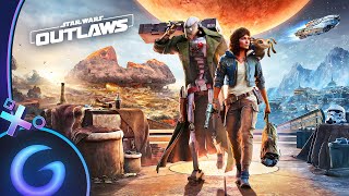 STAR WARS OUTLAWS  Gameplay FR [upl. by Drue270]