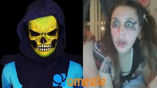 Skeletor goes on Omegle [upl. by Ilime]