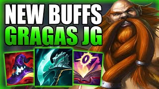 KDA Gragas in Action New Skins  League Of Legends leagueoflegends [upl. by Gere]