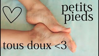 DIY  Retrouvez des beaux pieds hydratés en été en 22   199 [upl. by Ahsiekel]