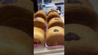 Timbering Halloween คลุมด้วยแป้งไดฟุกุ recipe croissant roll baking [upl. by Tallulah]