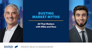 All That Matters Busting Market Myths [upl. by Nnylear468]