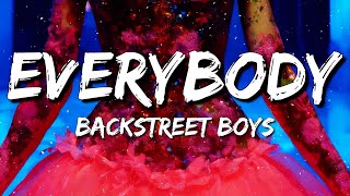 Backstreet Boys  Everybody Backstreets Back Lyrics [upl. by Akceber]