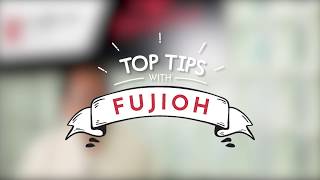 Top Tips with FUJIOH 1 [upl. by Havener]