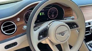 2022 Bentley Flying Spur Odyssean Edition Hybrid at Paul Miller Bentley  Parsippany New Jersey [upl. by Sandy]