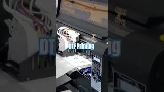 DTF Printer I DTF Printing Machine I Best DTF Printer dtfprinter dtfprinting [upl. by Osnola772]