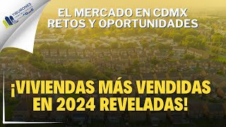 ¿Qué Viviendas se Venden Más en 2024 🏠📊 ¡Descubre la Tendencia Imparable [upl. by Arihsa]