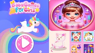 Girl games 🥰🥰trending gaming games gameplay best doll  gaming with intrest [upl. by Almeida358]