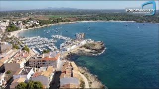 Colonia de Sant Jordi Mallorca [upl. by Coralyn304]