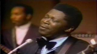 BB King  The Thrill Is Gone LIVE HD [upl. by Nasah]