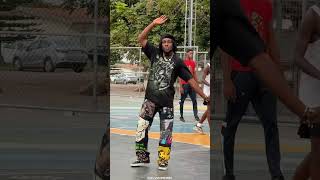 Ice Beats Slide Ft Sbuda Maleather  Nhliziya Ng’yise Dance Video By Calvinperbi [upl. by Aiet434]