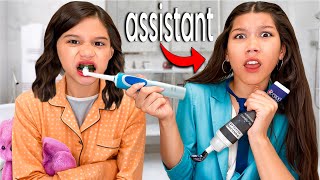 i ASSISTED The Most DEMANDING 9YearOld In America For 24 Hours [upl. by O'Donoghue224]