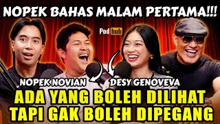 VIDI NOPEK INI SIAPA‼️ KOK DIA JUALAN PEREMPUAN⁉️🤣 Salah paham yg tak paham lagi🤣 PODHUB [upl. by Nnayllek]