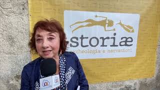 DONNE DA RACCONTARE AL FESTIVAL STORIÆ [upl. by Suter]