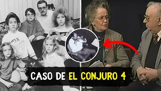 EL CASO QUE HIZO TEMBLAR A LOS WARREN  Familia Smurl [upl. by Yran]