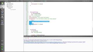 Qml Tutorials Part 38  ColorDialog [upl. by Ikaz]