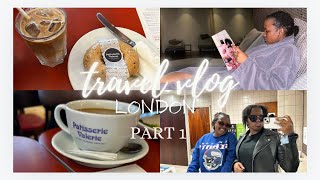 A Day in London  Shopping Spa and City Exploring [upl. by Rehpetsirhc]