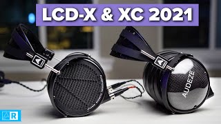 Audeze LCDX and LCDXC 2021 Update Review [upl. by Flagler]