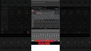 Wave Alchemy Triaz Player Free🔥shorts wave alchemy producertips [upl. by Tiloine]