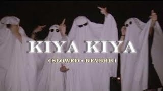 Kiya Kiya Slowed Reverb  Welcome [upl. by Thorndike]