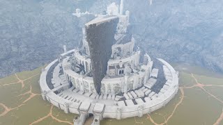 Halo Infinite  LOTR Minas Tirith Firefight 20 [upl. by Leisam405]