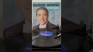 Playing Old Records Mantovani Memories [upl. by Sidnac]