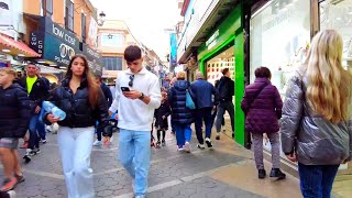 BENIDORM 🇪🇸 Old Town January 2024 Costa Blanca SPAIN 4K [upl. by Derina]